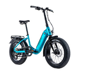 LEADER FOX CODY 20" E-BIKE